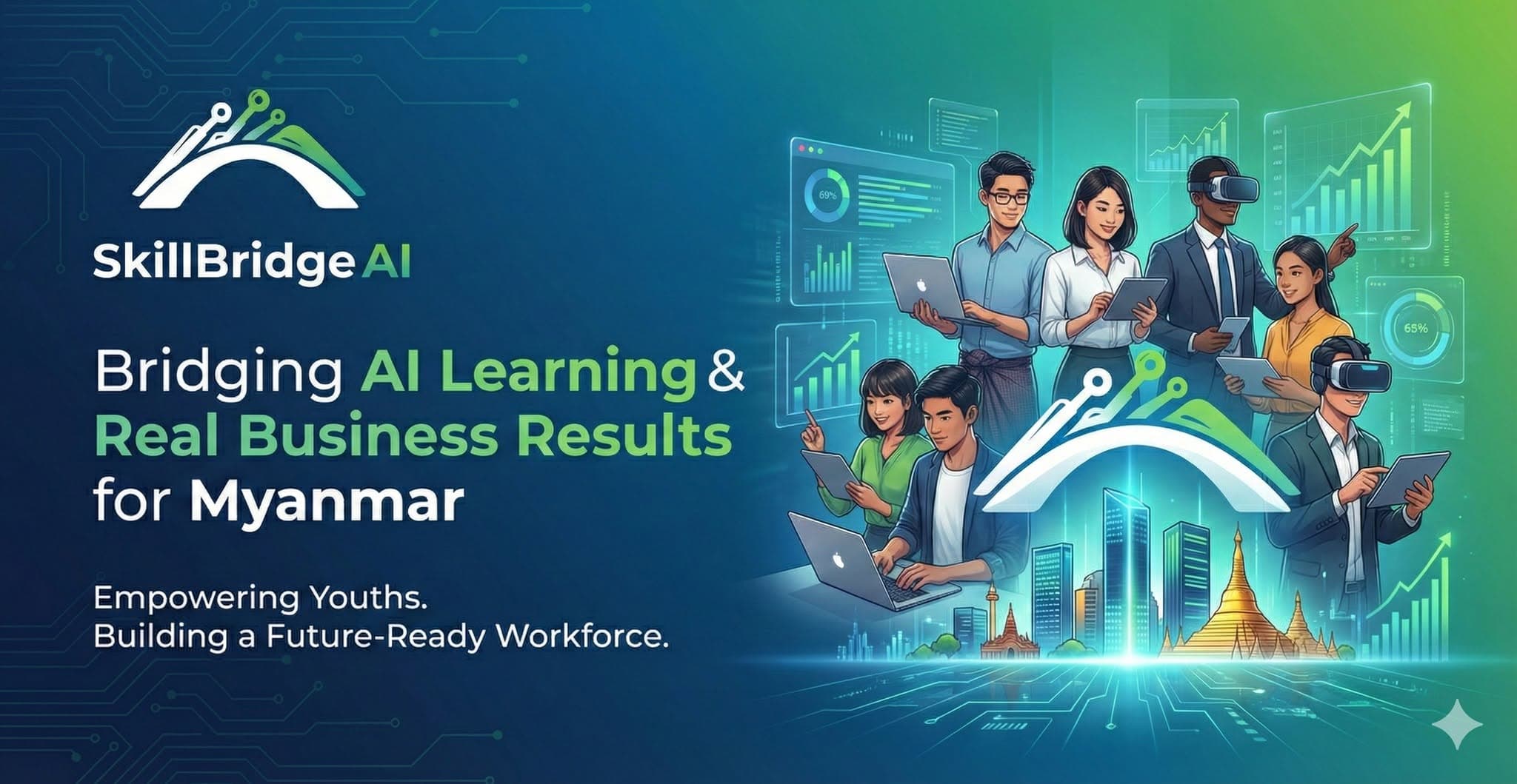 Skill Bridge AI Myanmar
